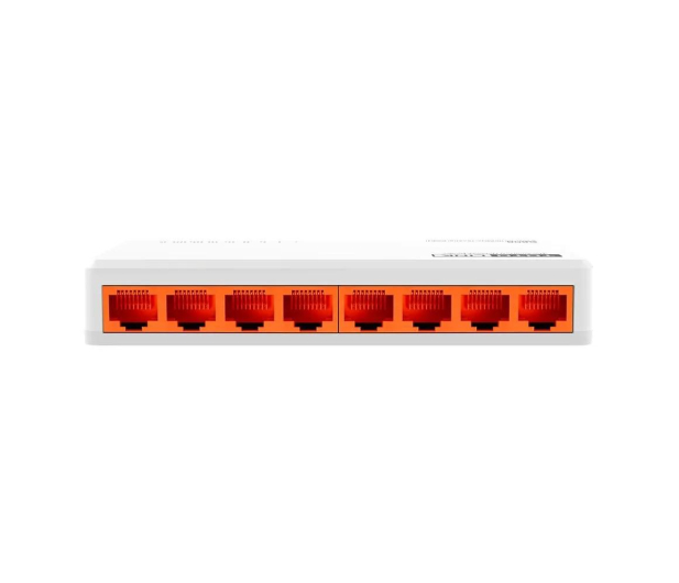 Totolink 8p S808-V5 (8x10/100Mbit) - 1367851 - zdjęcie